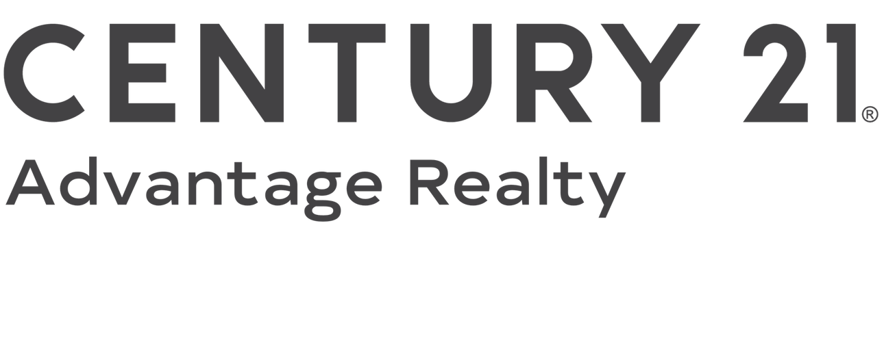 Century 21 Advantage Realty logo, representing a real estate agency focused on property sales and services.
